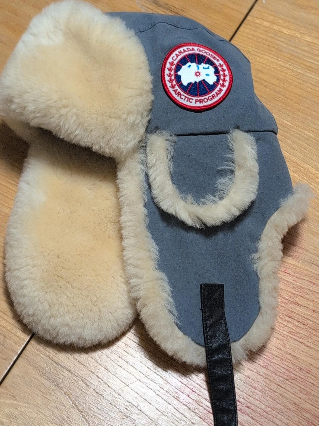 Canada Goose Aviator Hat
