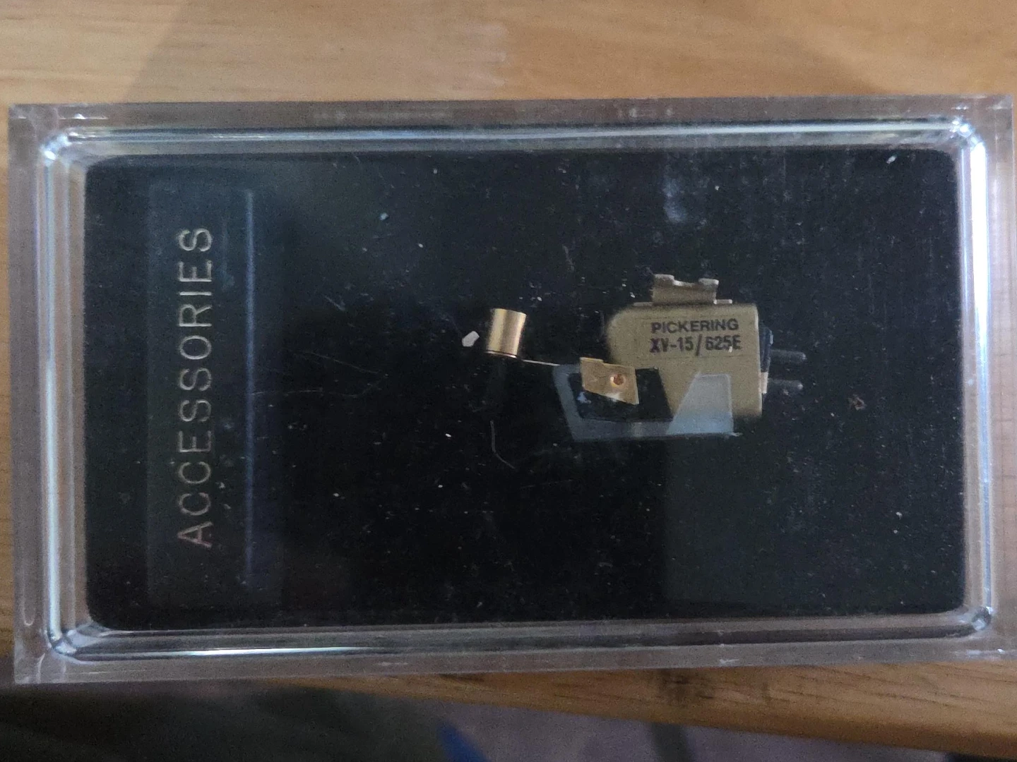 Pickering XV-15/625E Dynamic Coupling Factor Phono Cartridge