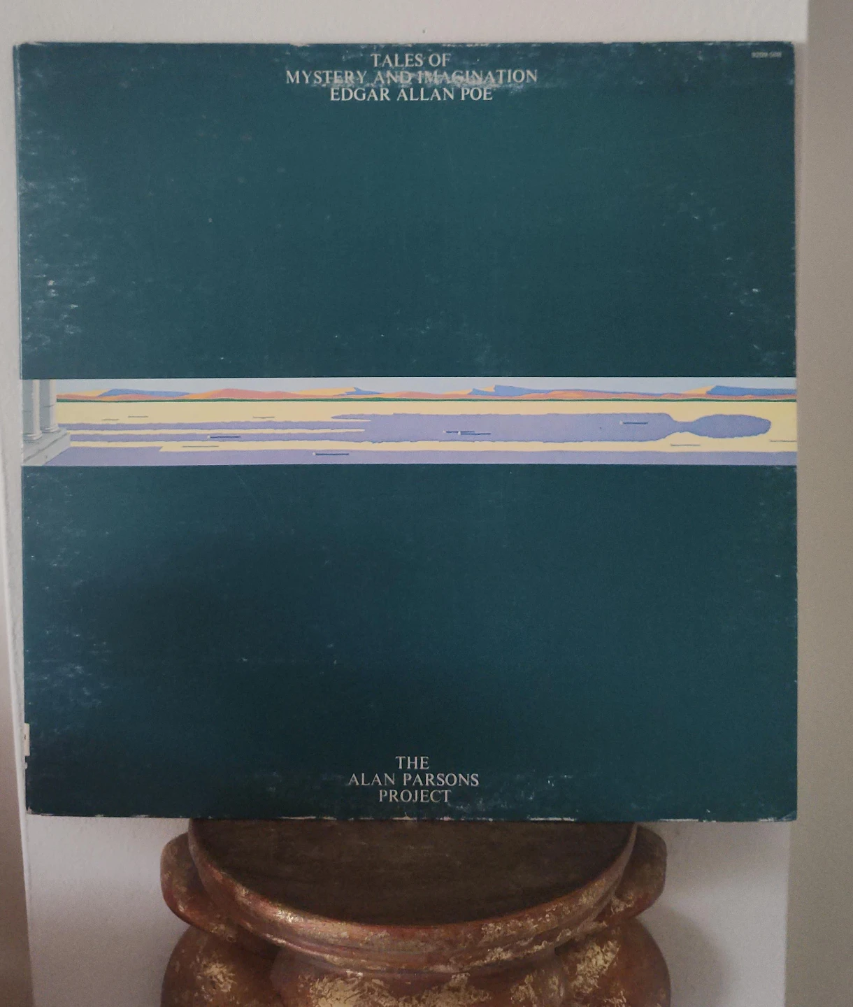 Alan Parsons Project Tales of Mystery and Imagination Vinyl
