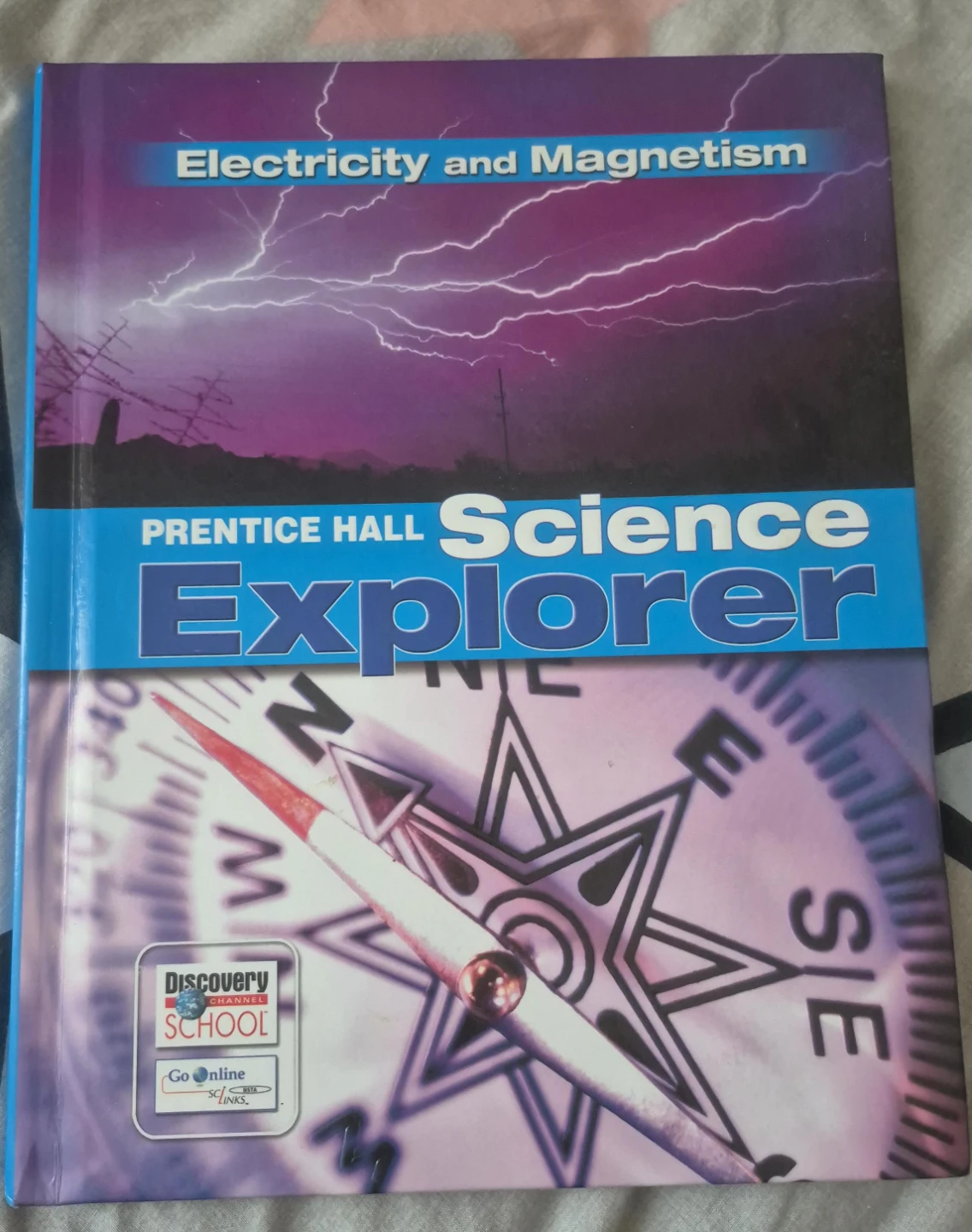 Prentice Hall Science Explorer: Electricity and Magnetism