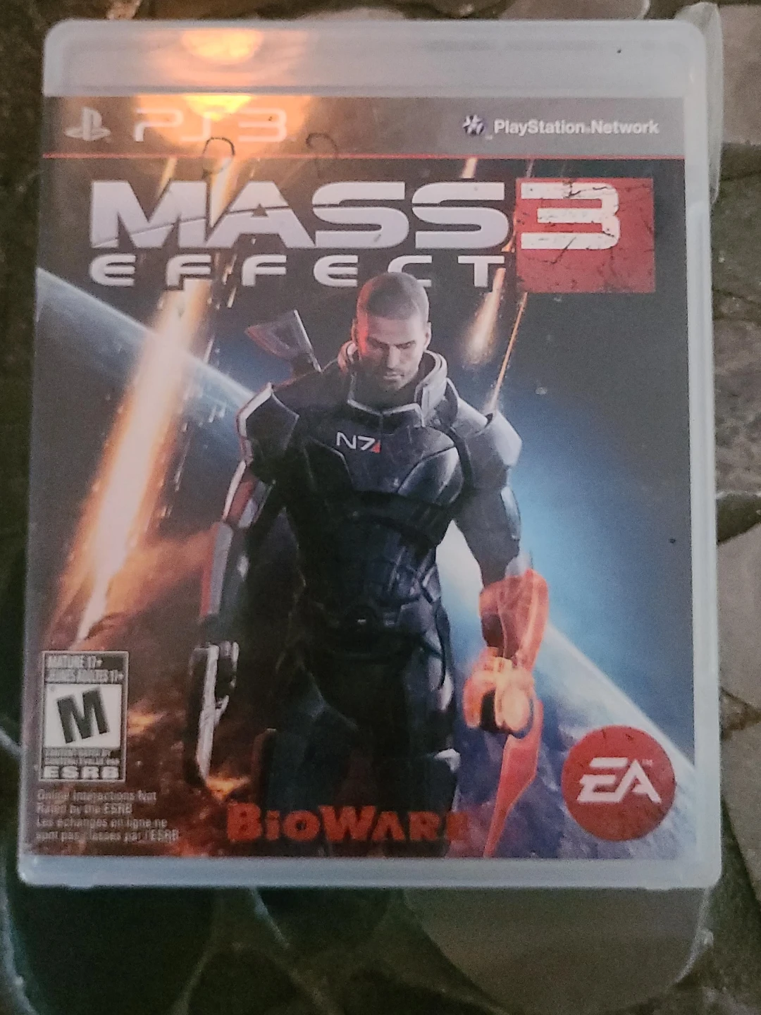 Mass Effect 3 for PlayStation 3