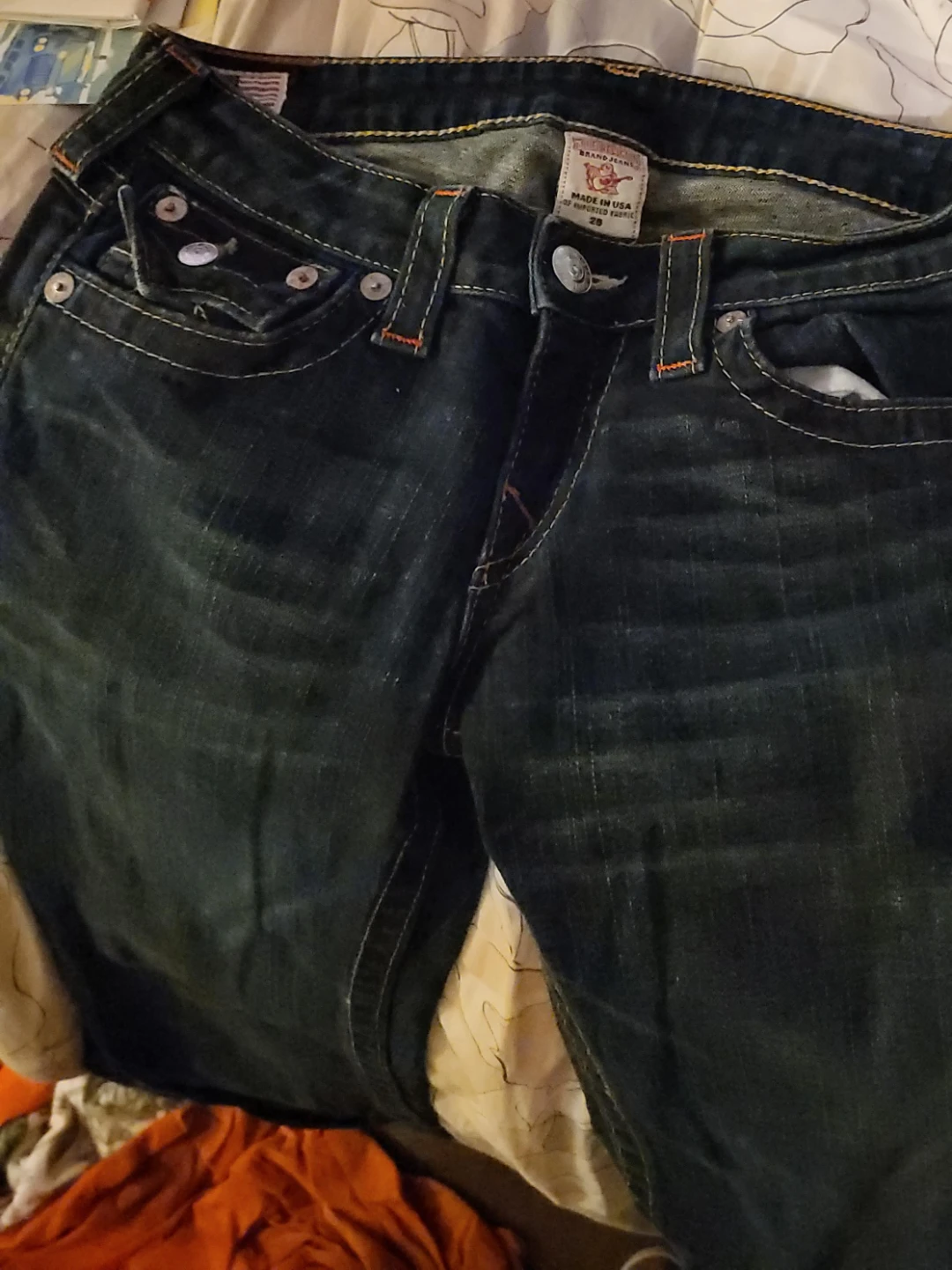 True Religion Brand Jeans Size 29