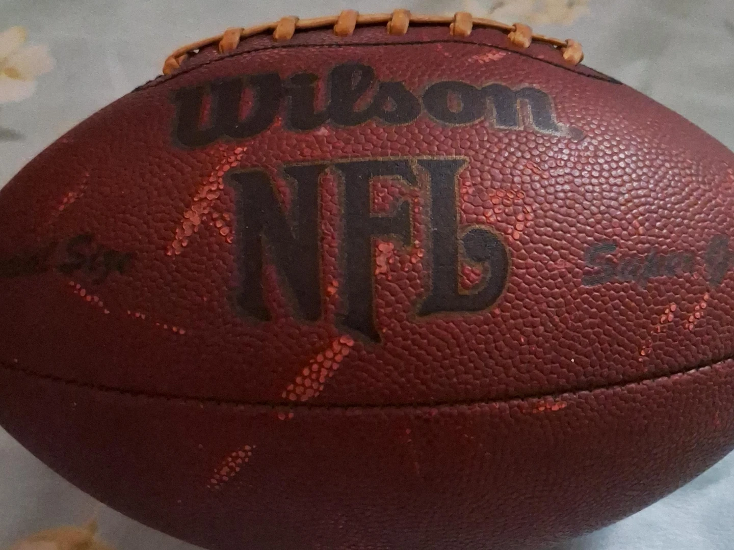 Wilson NFL Official American Football