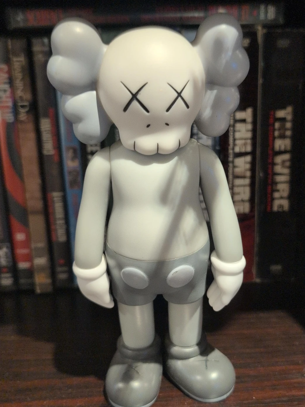KAWS Companion Figure