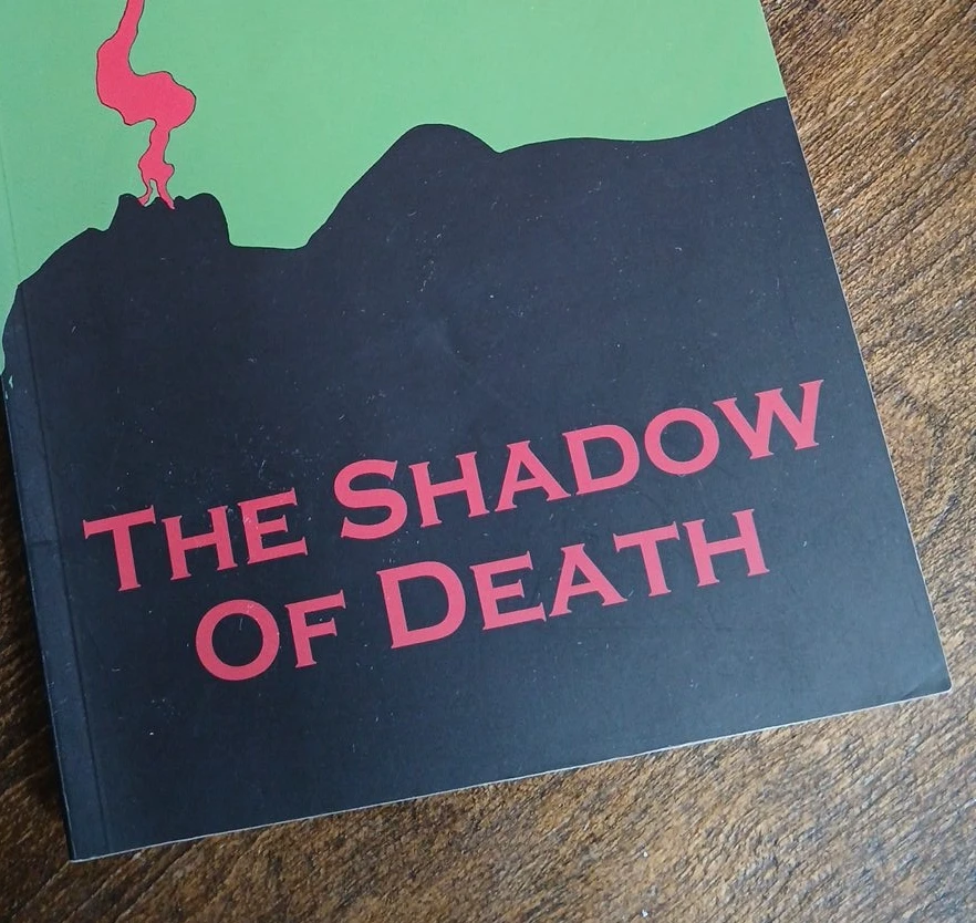 The Shadow of Death Book