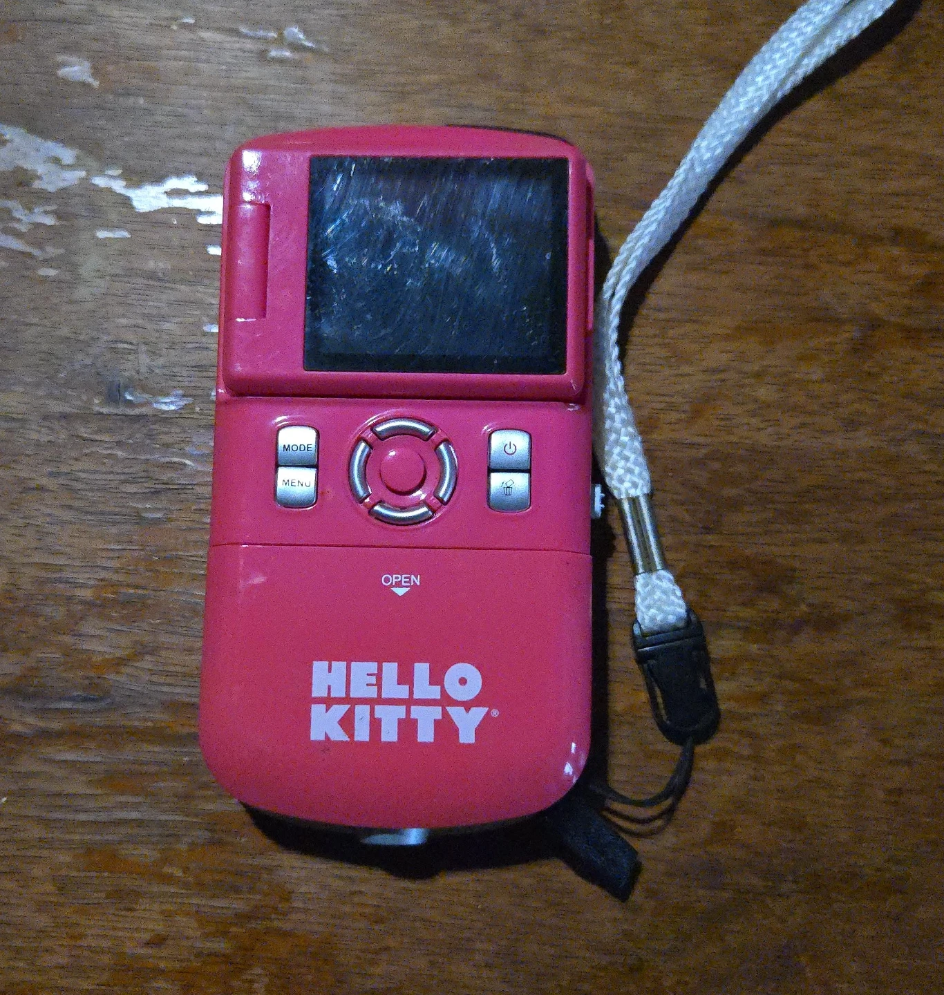 Hello Kitty Digital Camera - photo 3