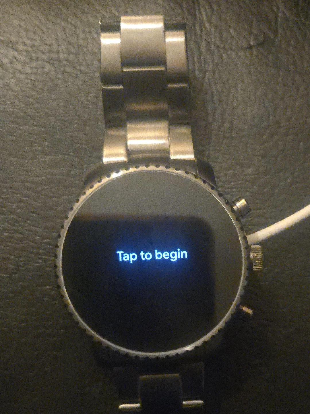 Fossil Smartwatch