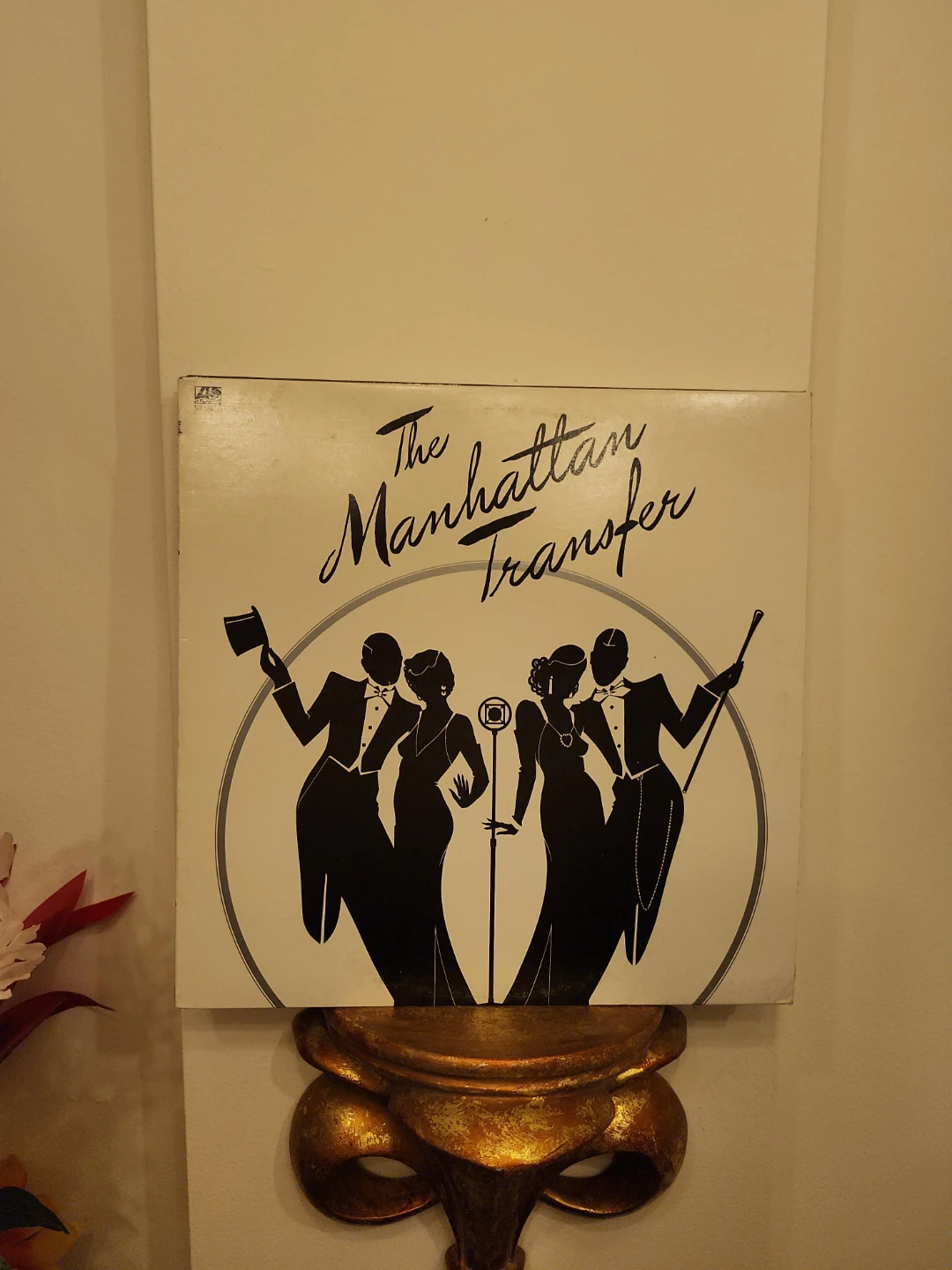 The Manhattan Transfer Vinyl Record
