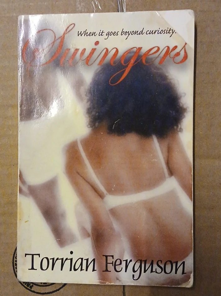 Swingers by Torrian Ferguson Book
