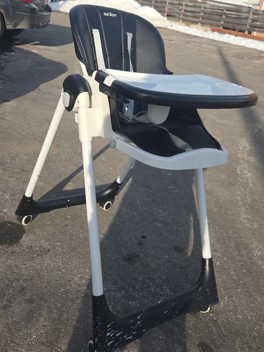 SEJOY Baby High Chair