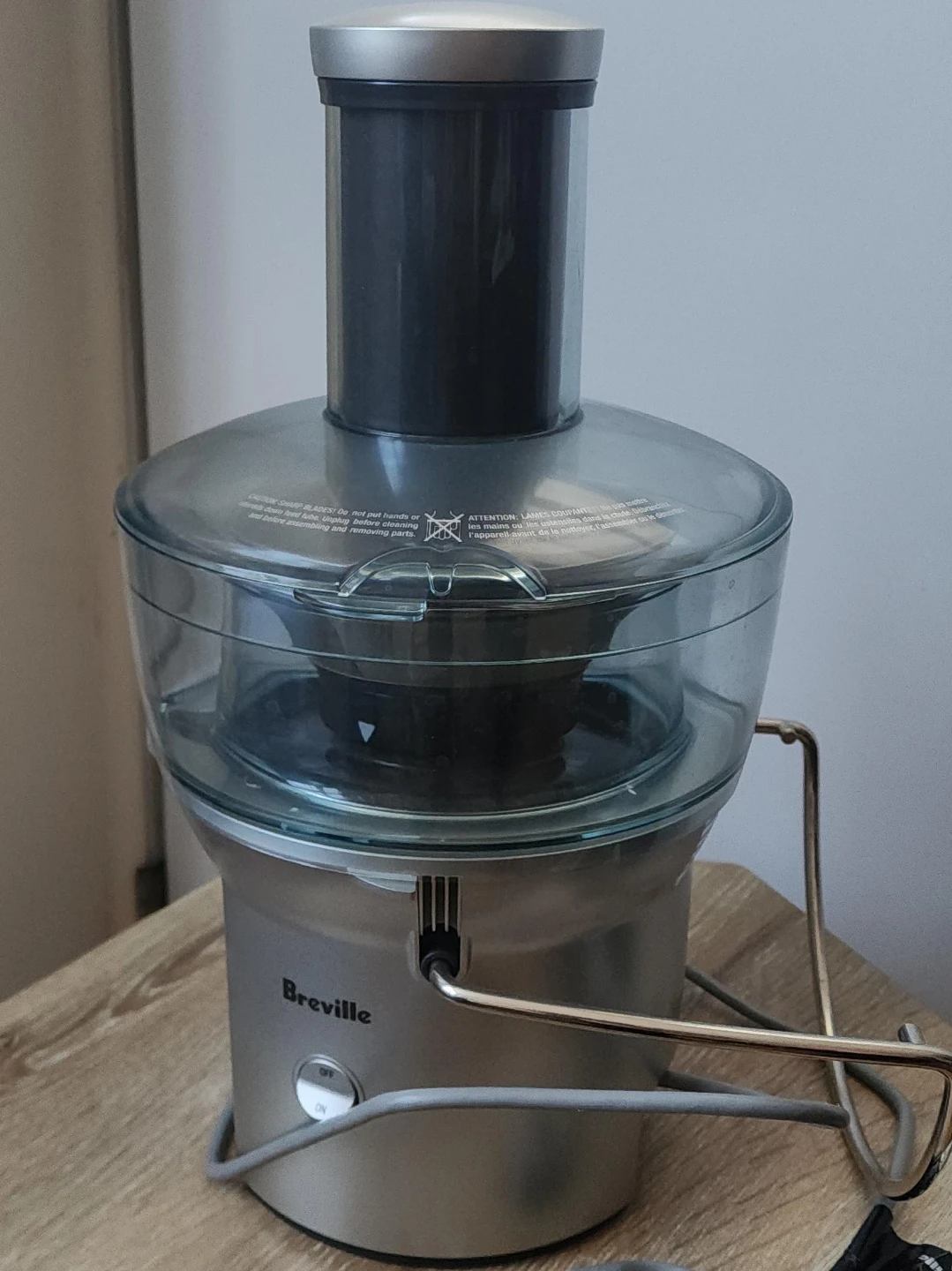 Breville Juicer