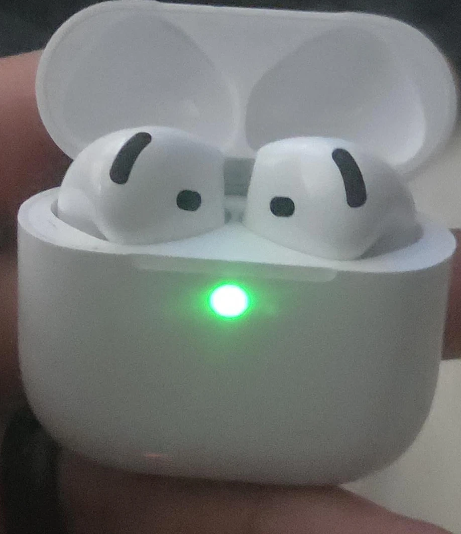 Air pods 4 anc