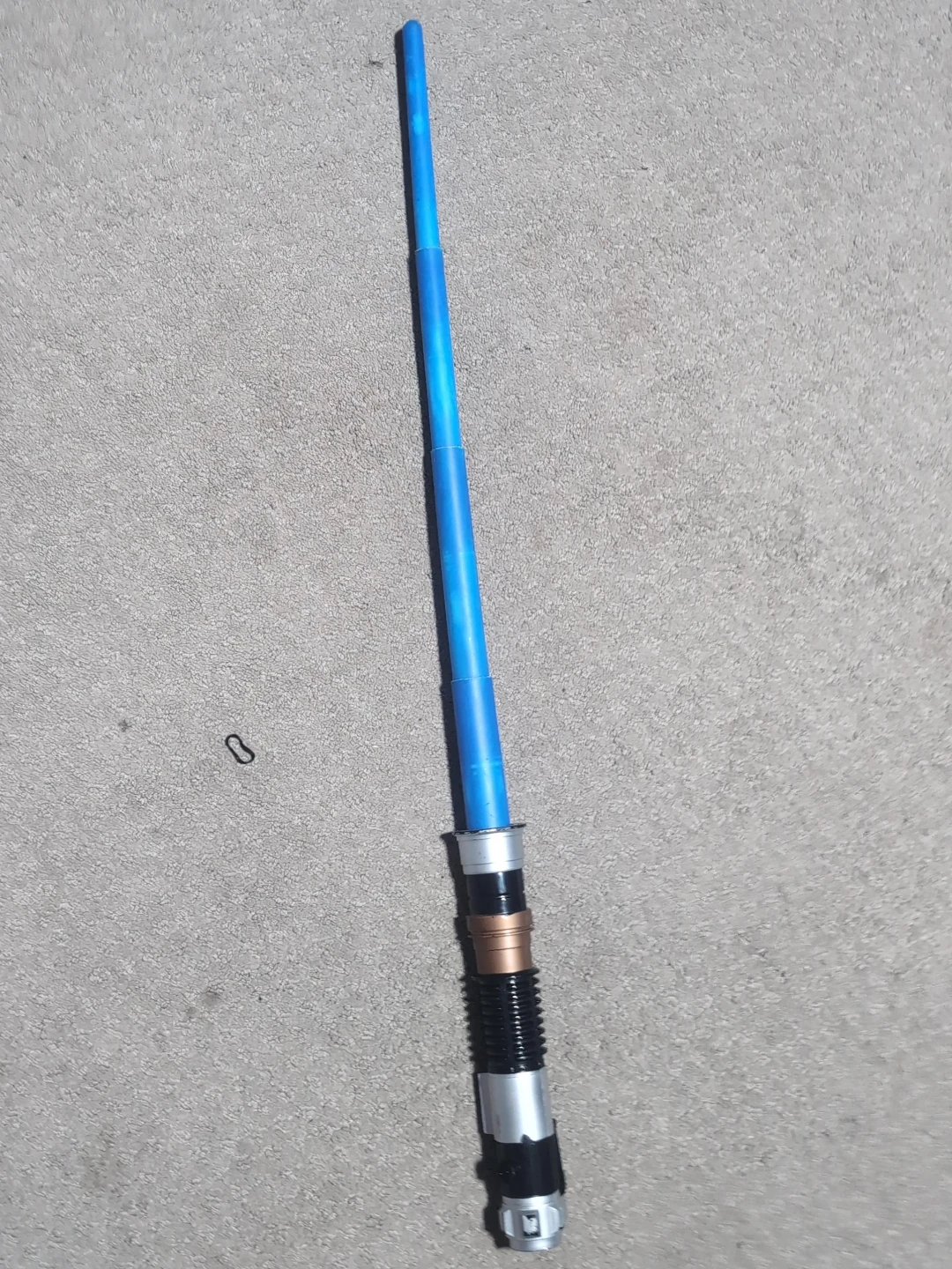Blue Lightsaber Toy (old)