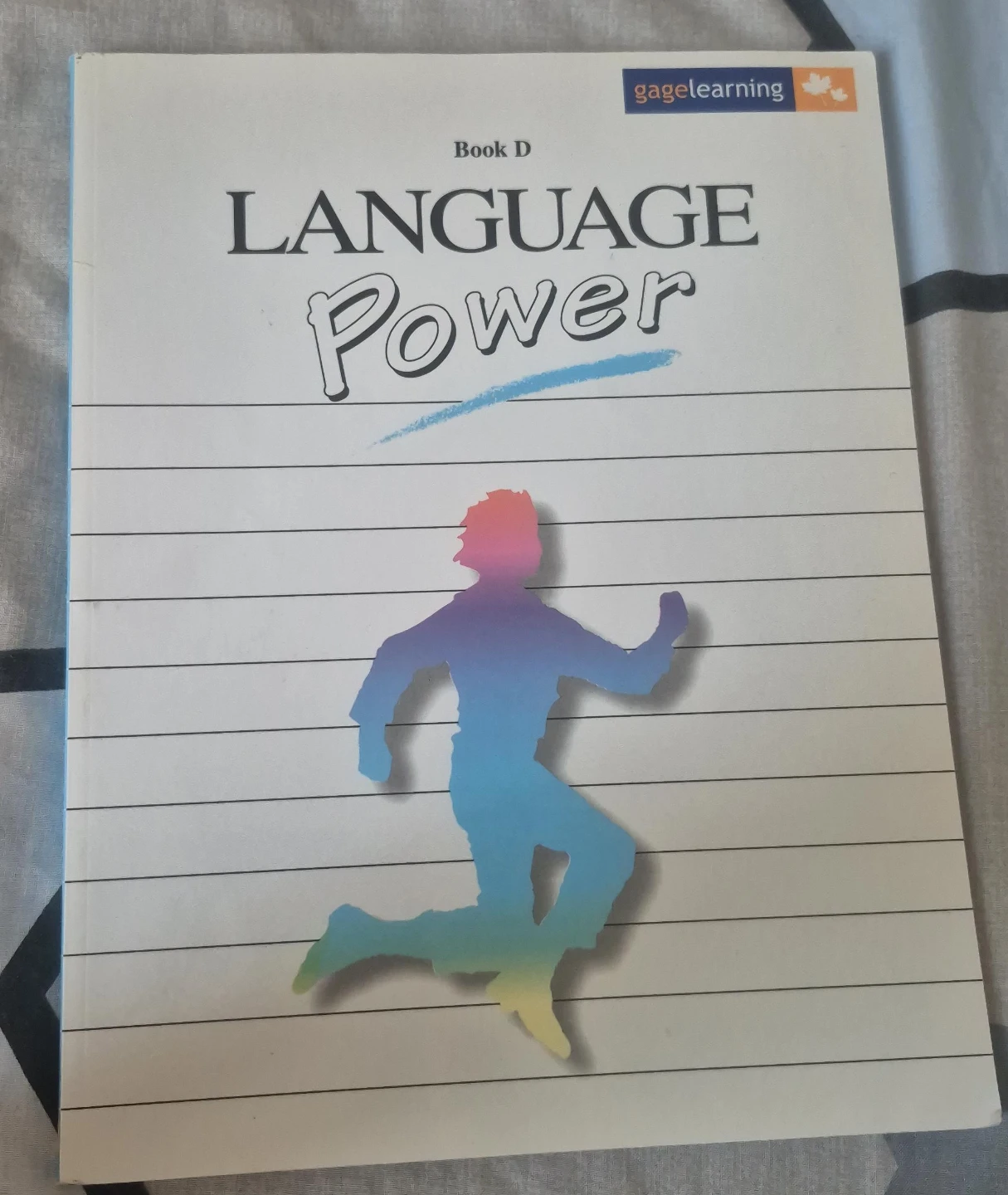 Language Power Book D