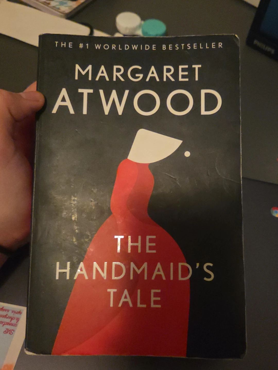 The Handmaid's Tale by Margaret Atwood