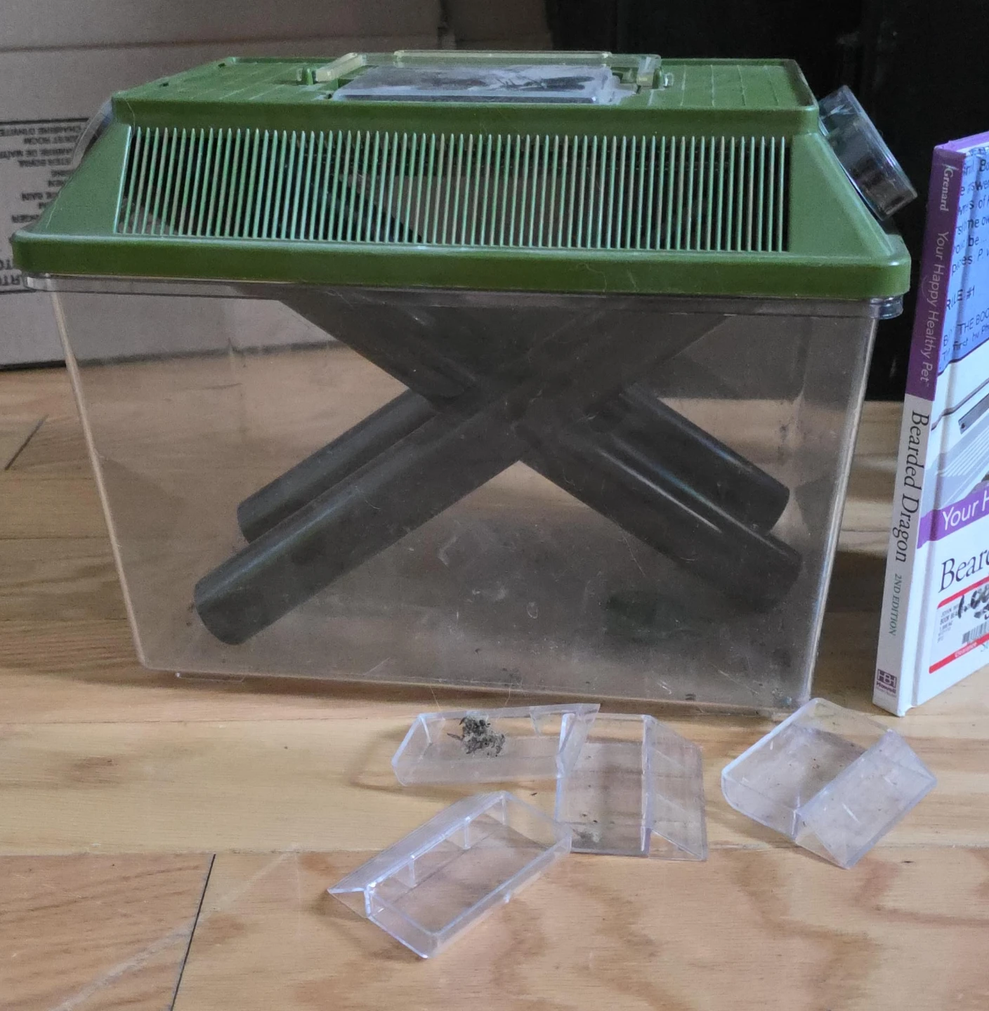 Terrarium / Critter Habitat