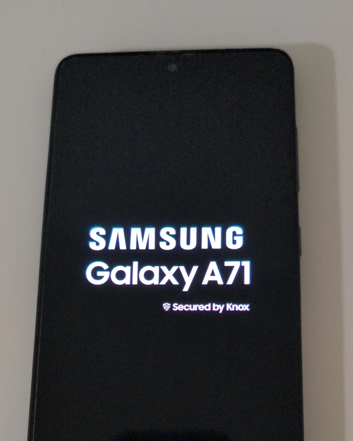 Samsung Galaxy A71 Smartphone