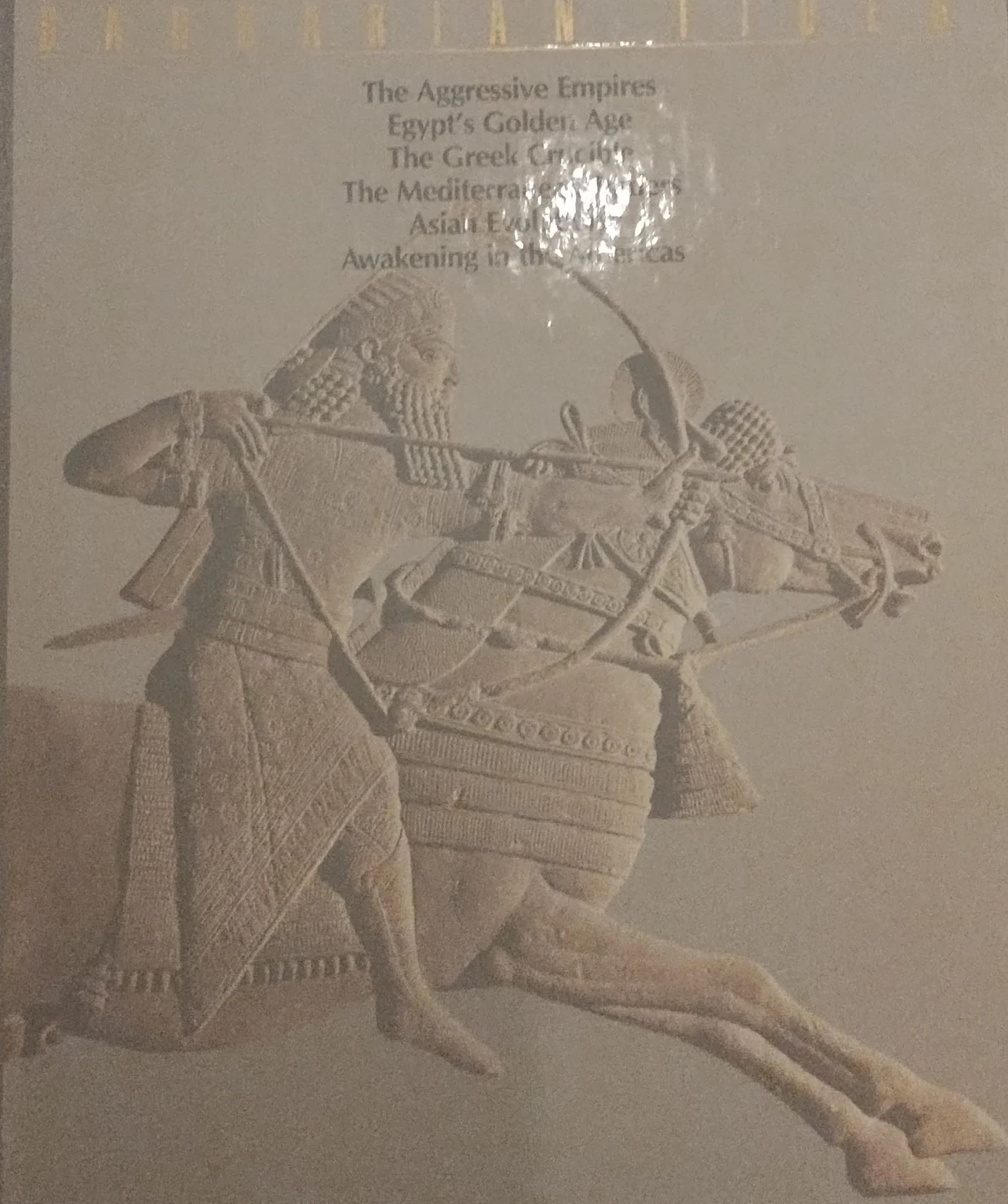 The Aggressive Empires History Book