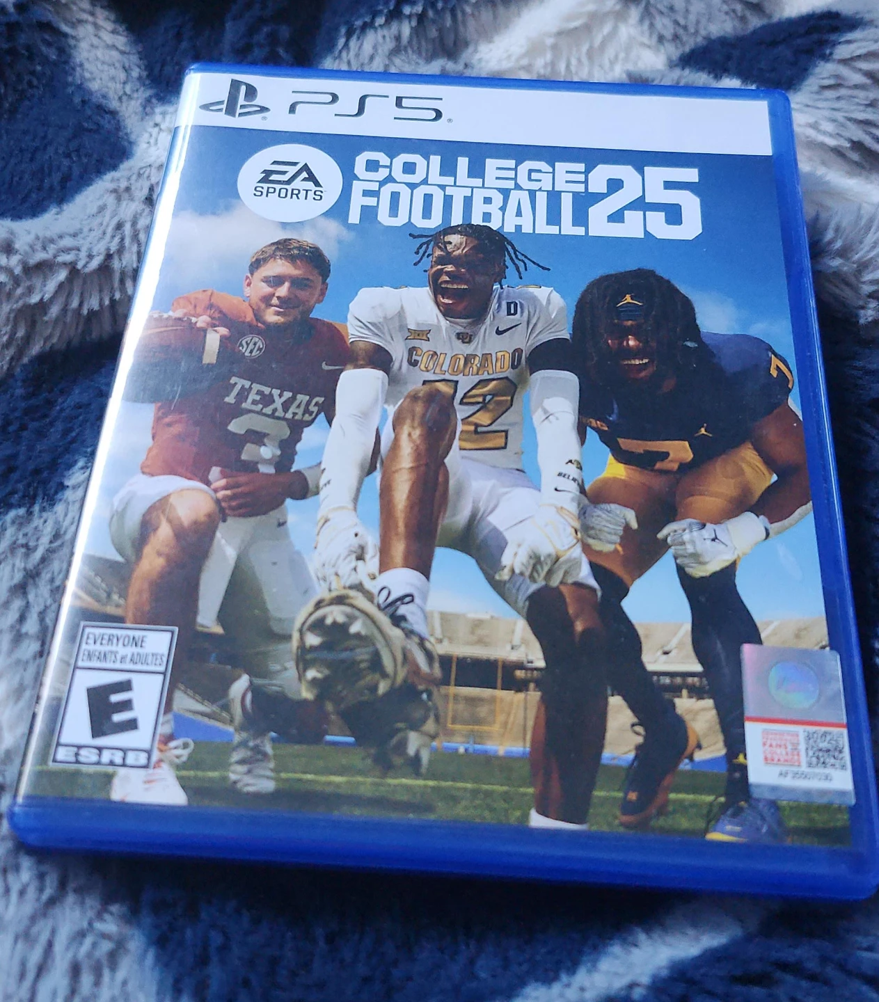 EA Sports College Football 25 PS5 Video Game