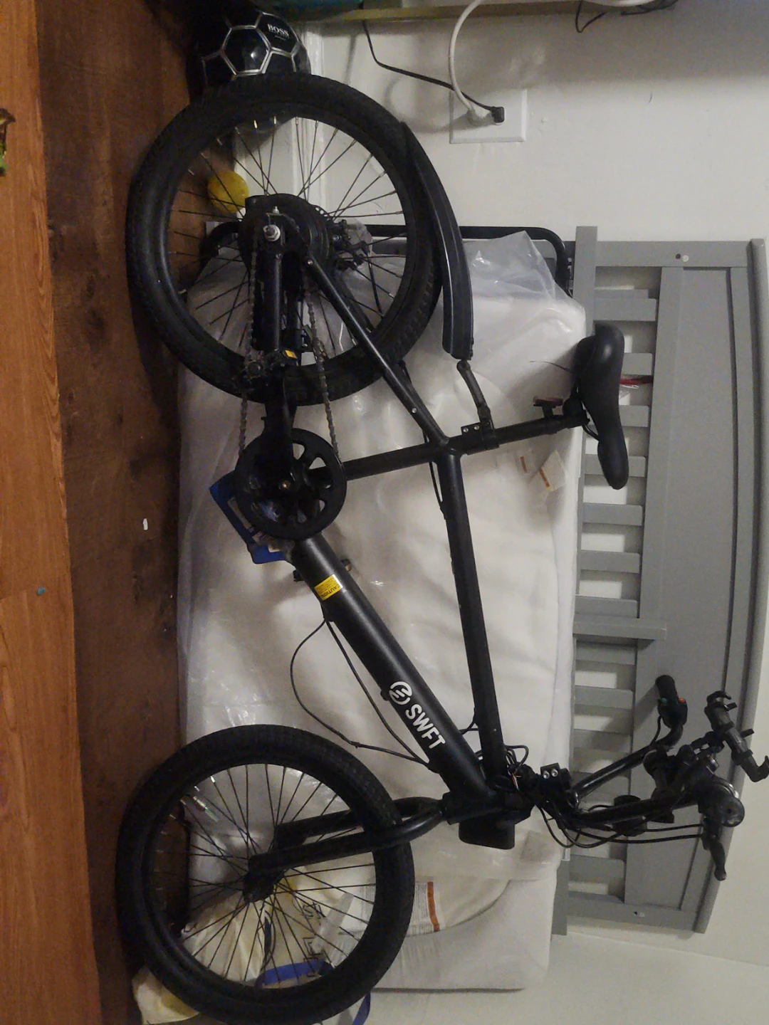 SWIFT BMX Bike