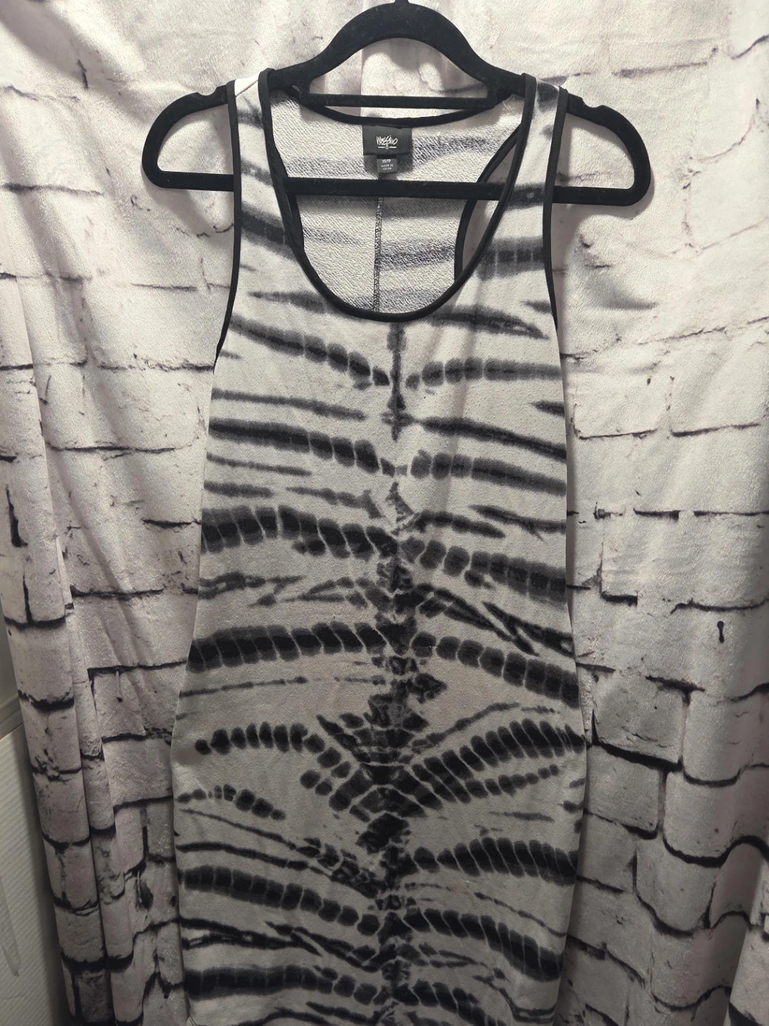 Mossimo Dress - Tie Dye