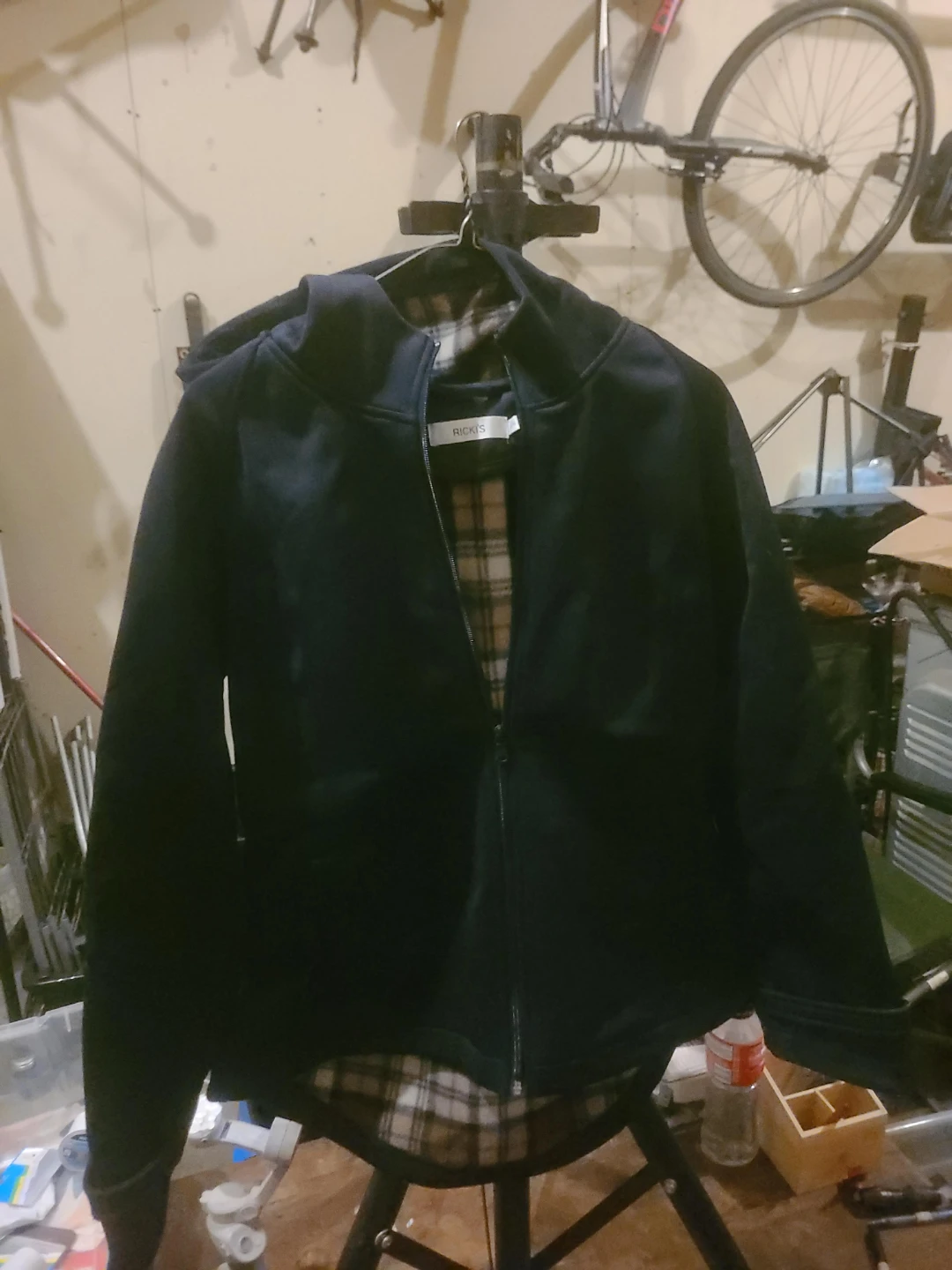 Ricki's Hooded Jacket