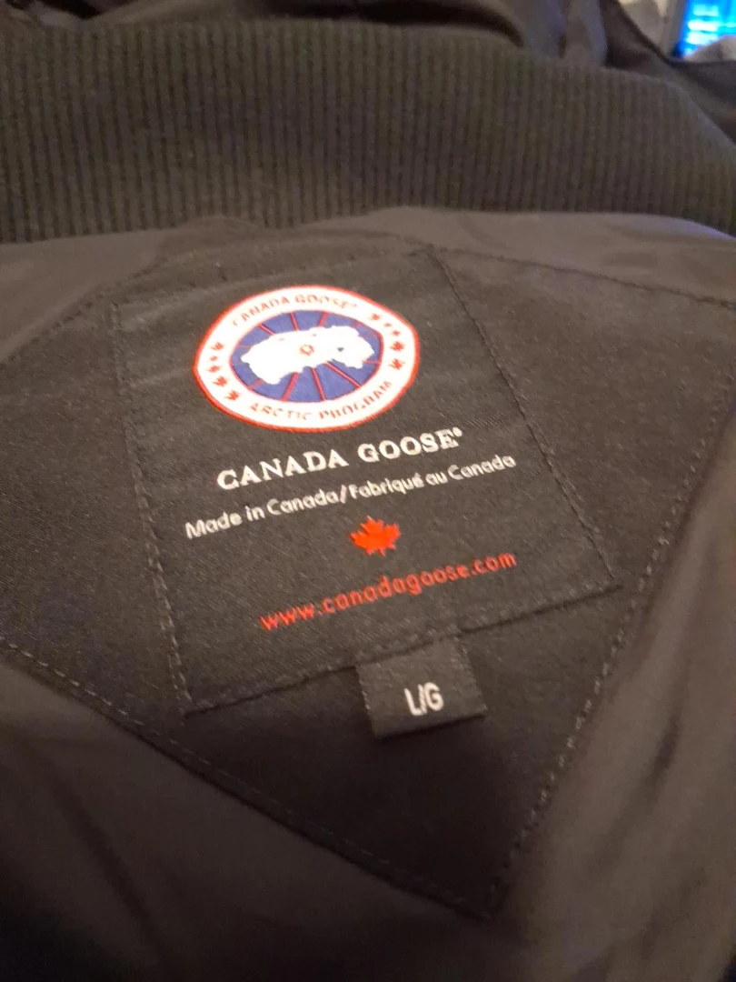 Canada Goose Jacket Size L