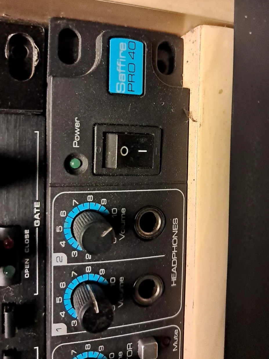 Focusrite Saffire PRO 40 Audio Interface 🏆