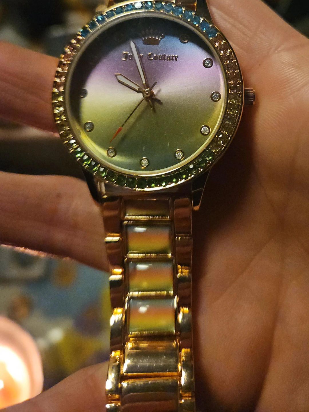 Juicy Couture Watch