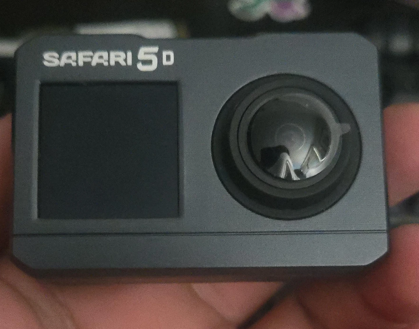 Safari 5D Action Camera