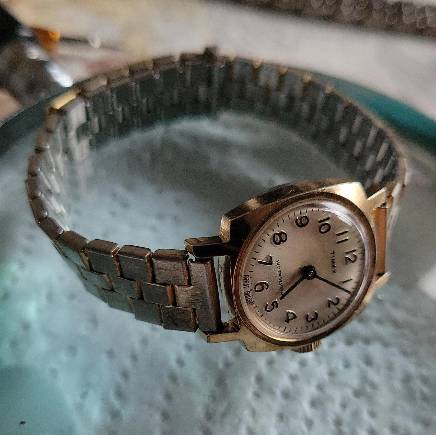 Timex Water Resistant Women's Watch