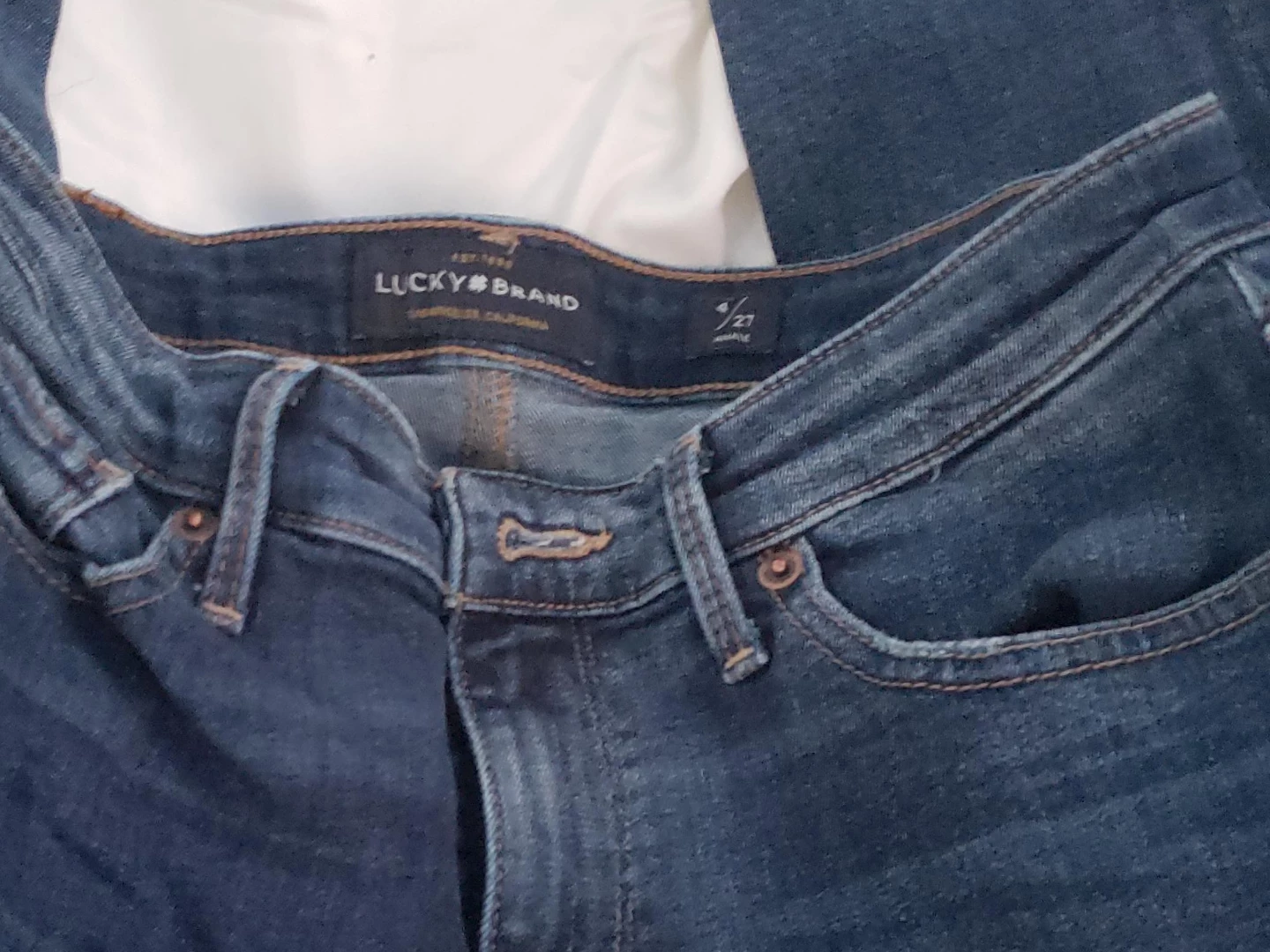 Lucky Brand Women's Jeans Size 27