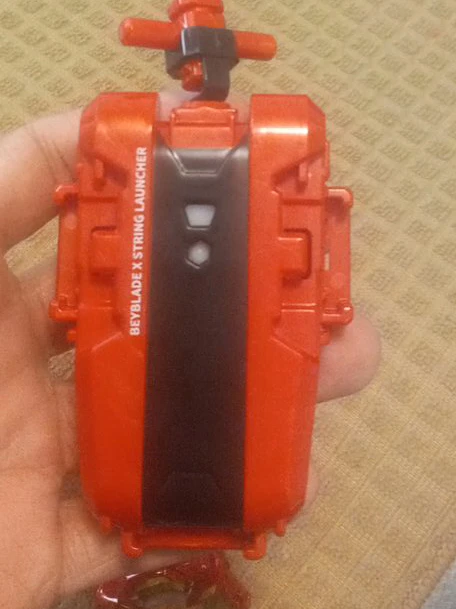 Beyblade X String Launcher