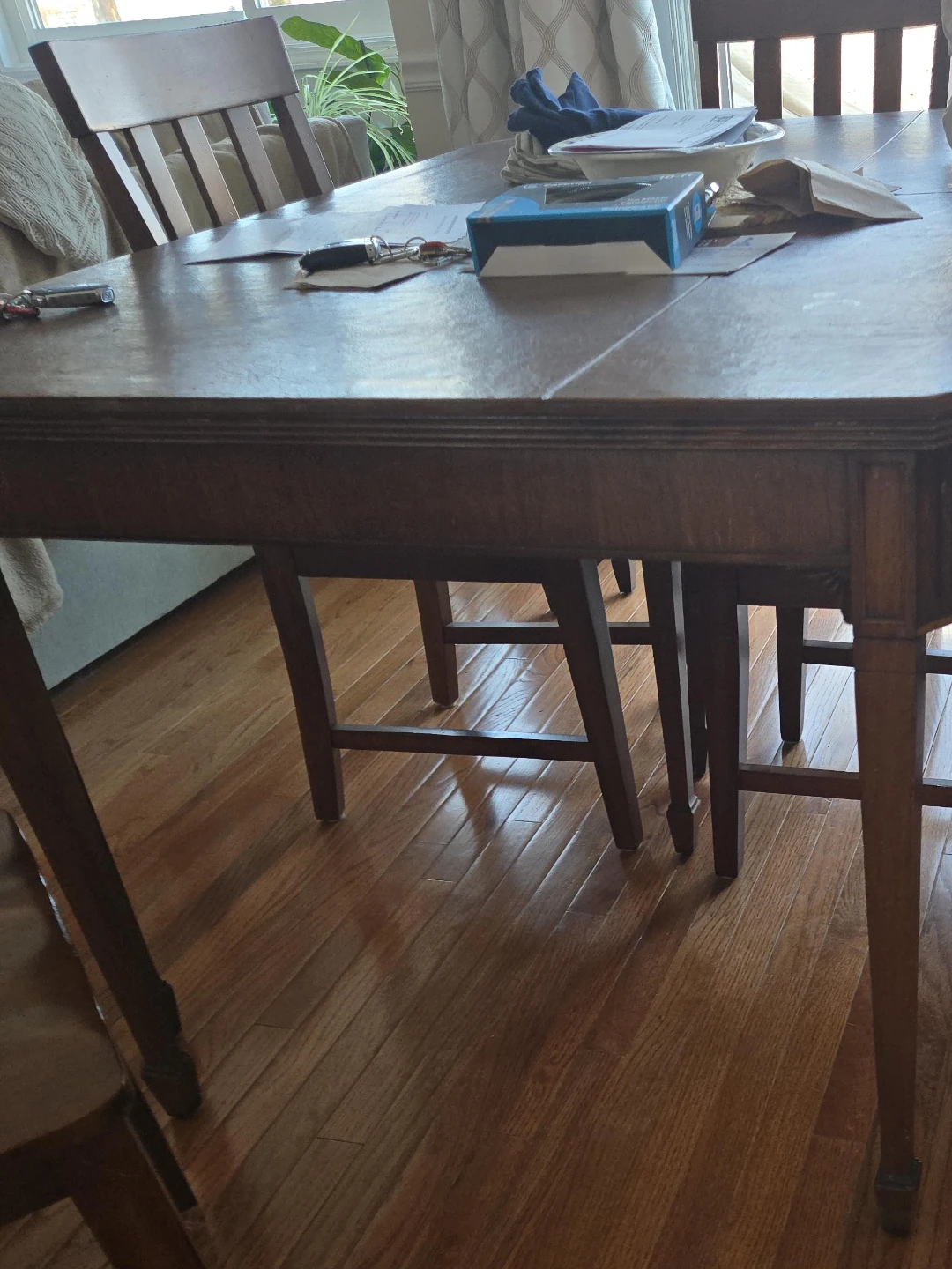 Wooden Dining Table