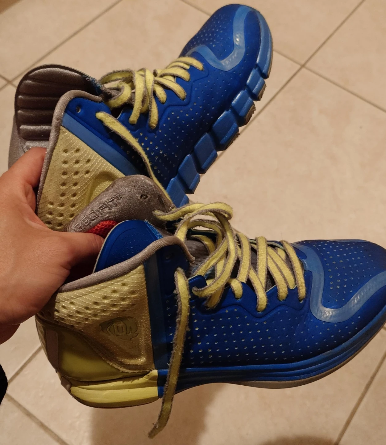 Adidas Basketball Shoes