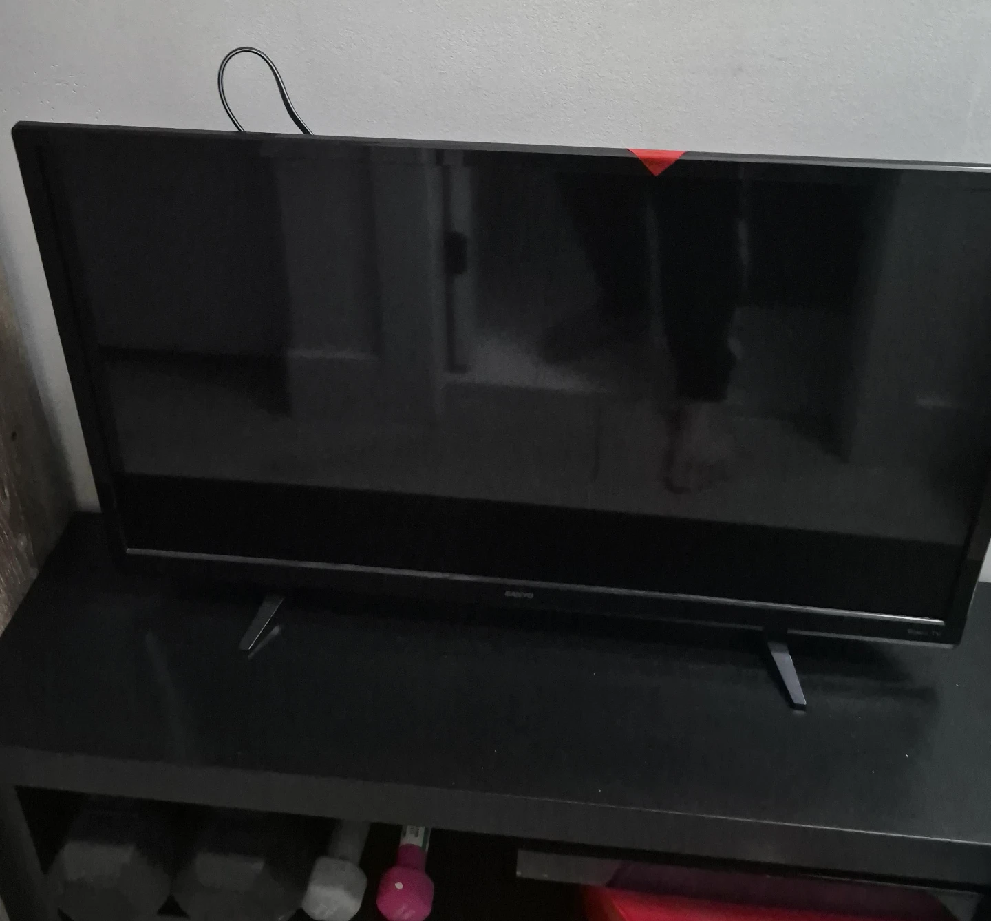 Sanyo 32" Roku TV
