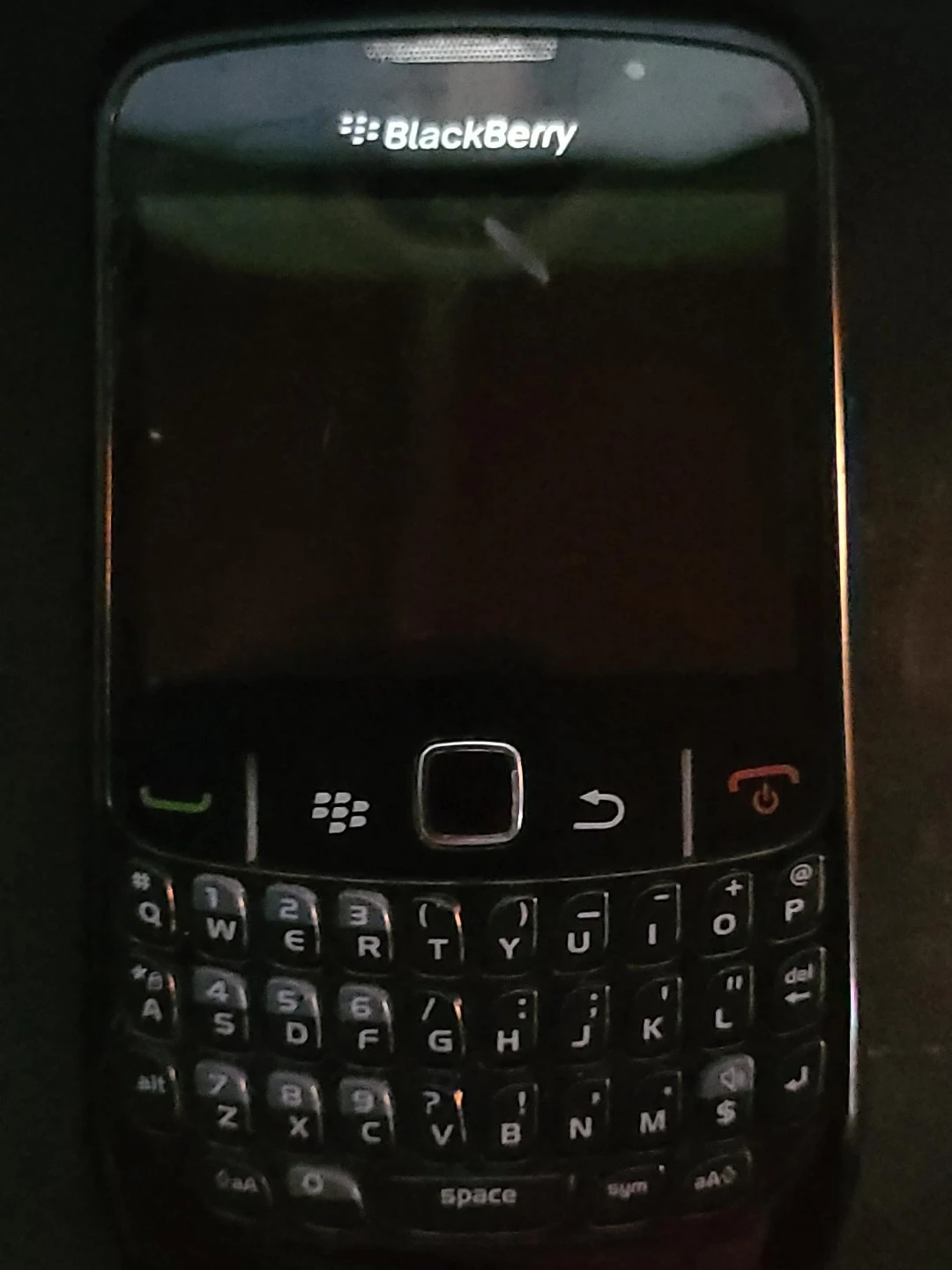 BlackBerry Curve 8520 Smartphone(no battery)