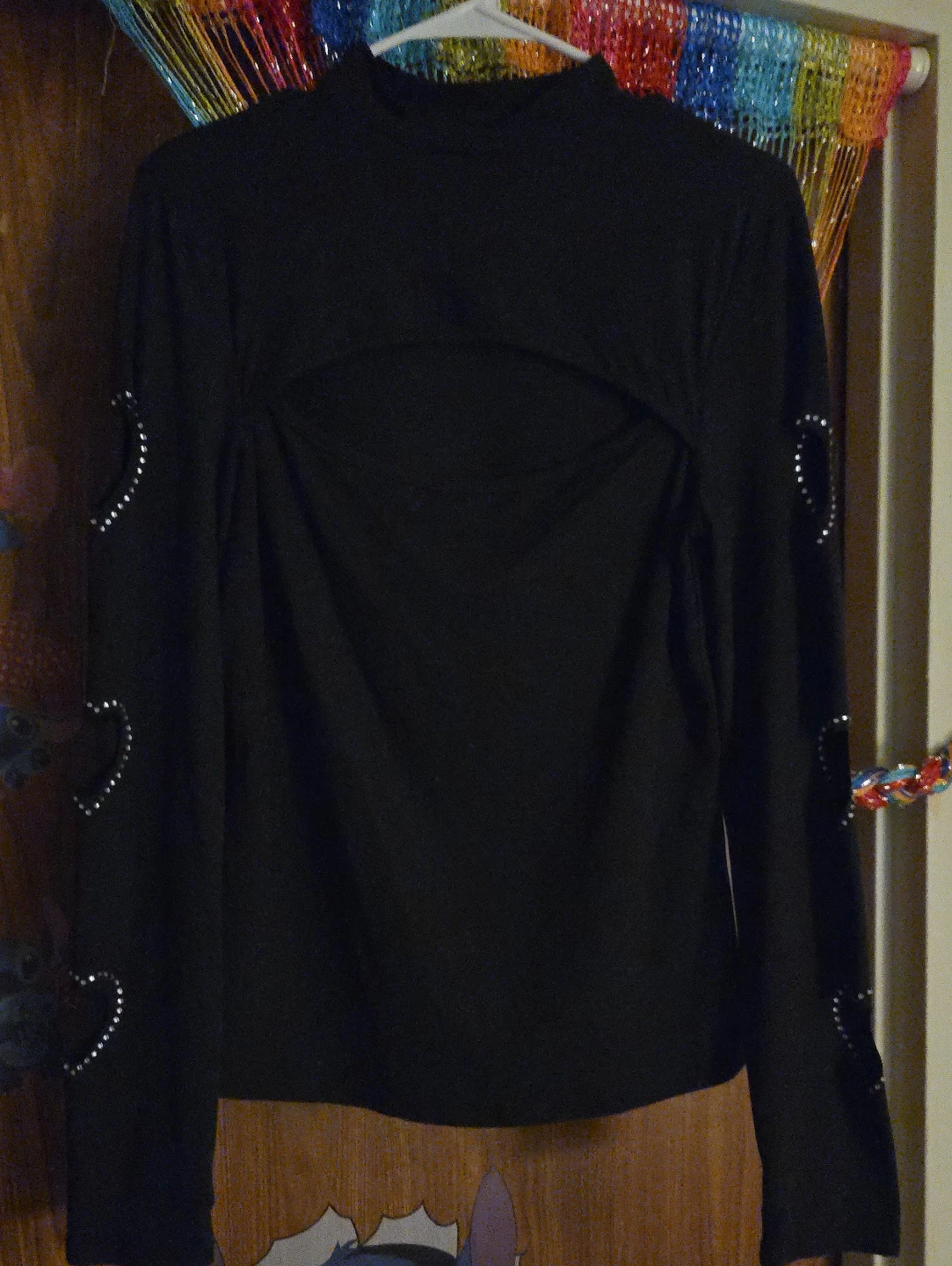 Black Long Sleeve