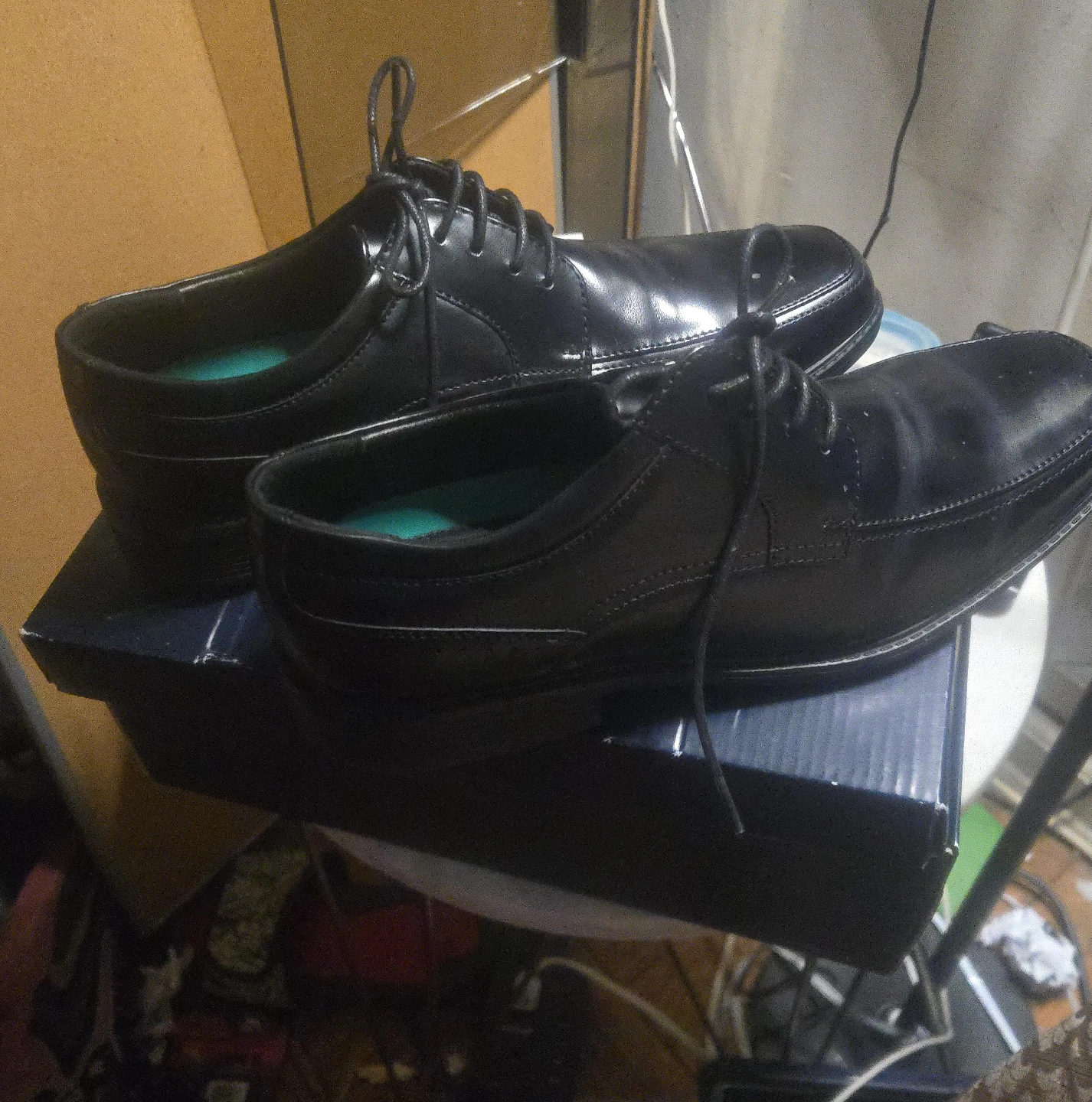 Black Dress Shoes