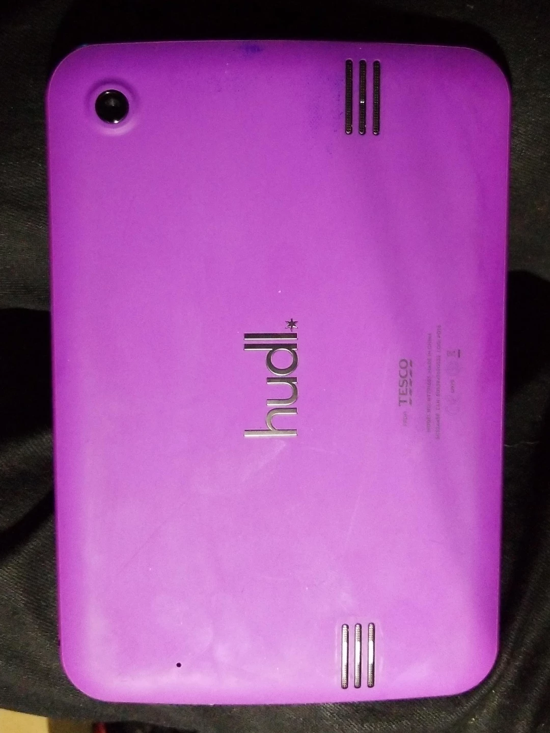 Tesco Hudl Tablet - Purple