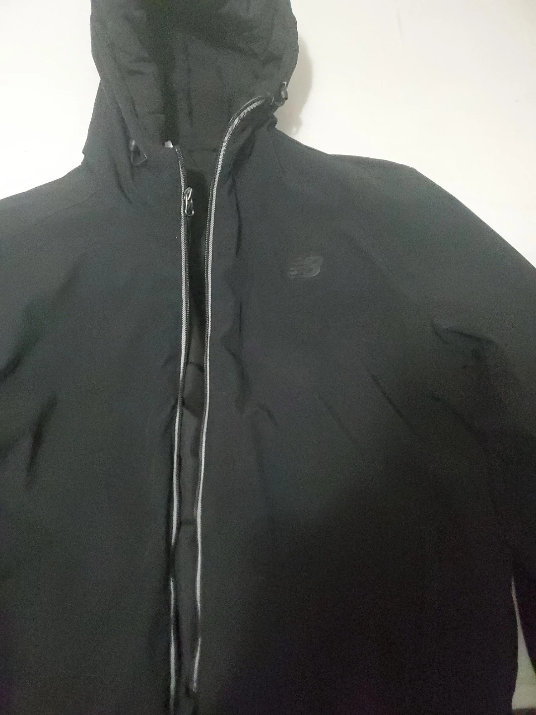 New Balance Hooded Jacket