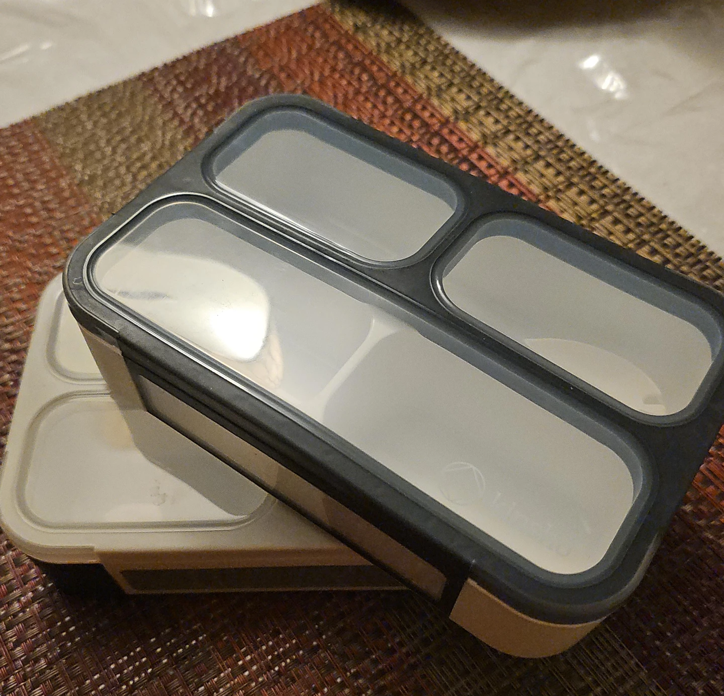 Kinsho Bento Box with Spork