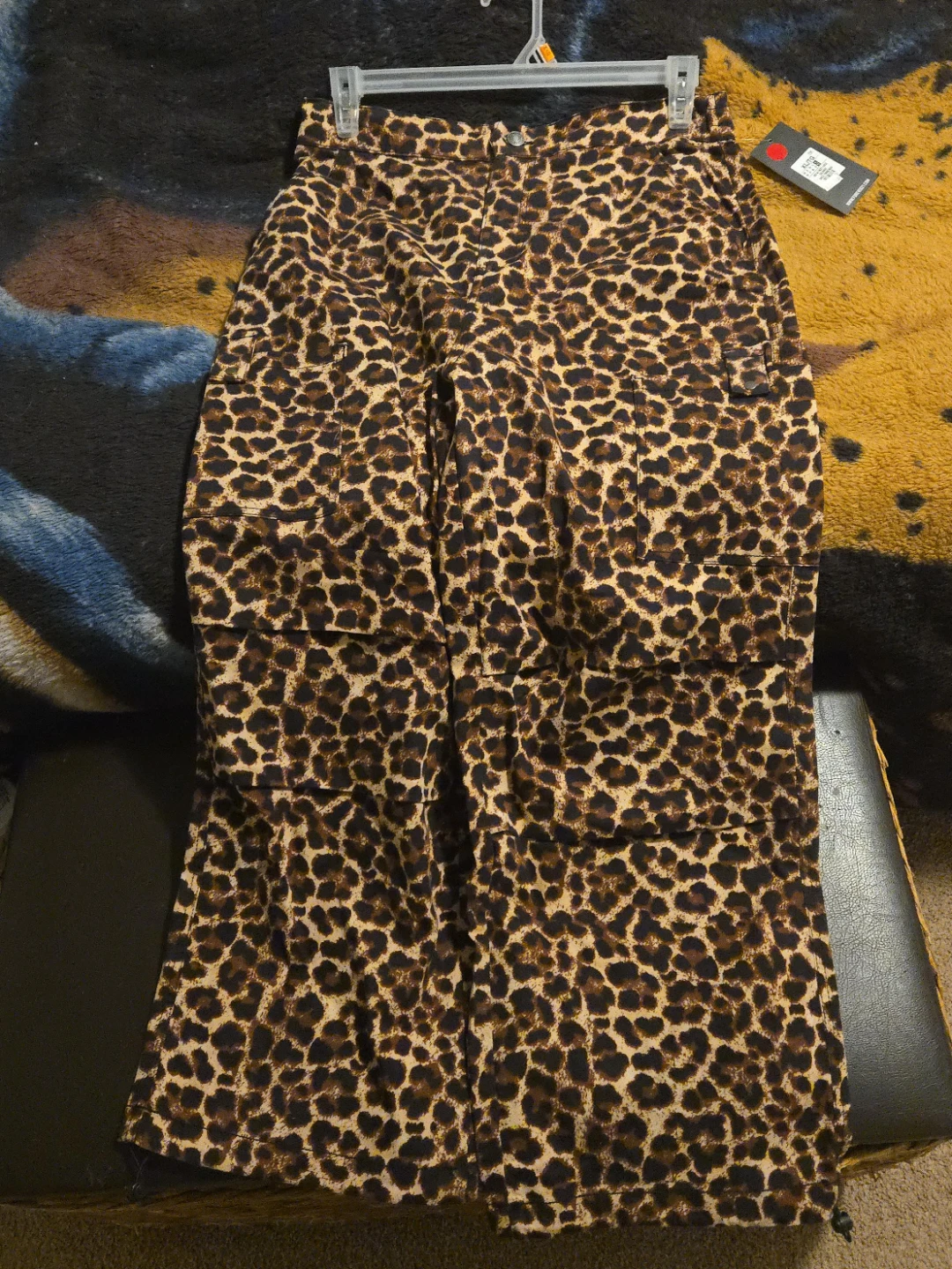 Womens Cargo Pants