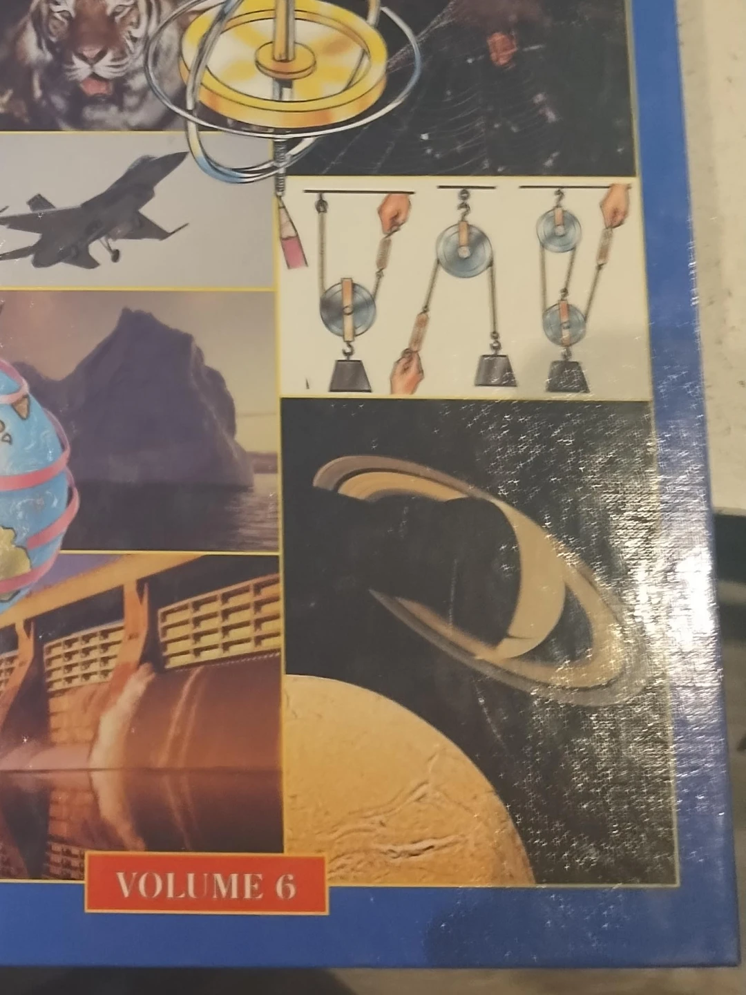 Volume 6 Science and Nature Book
