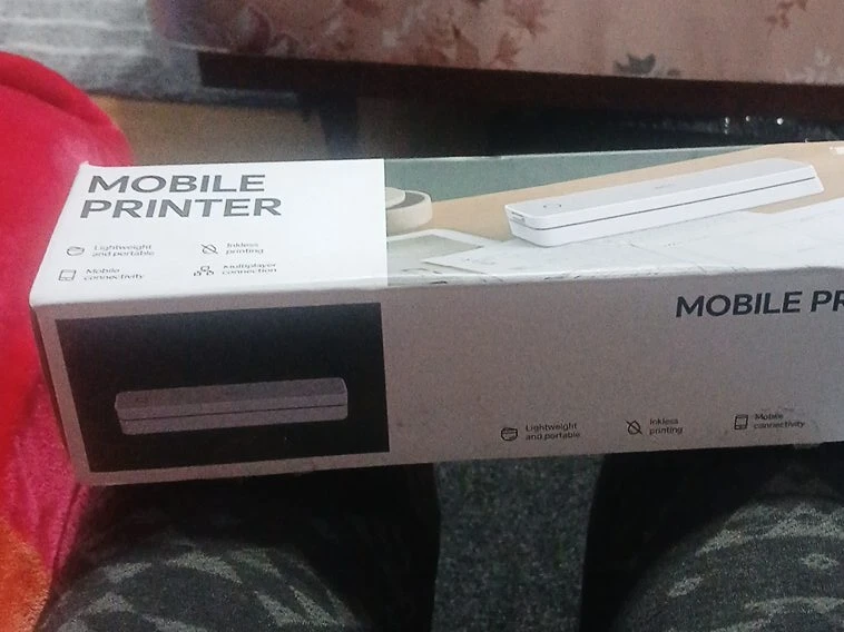Mobile Printer
