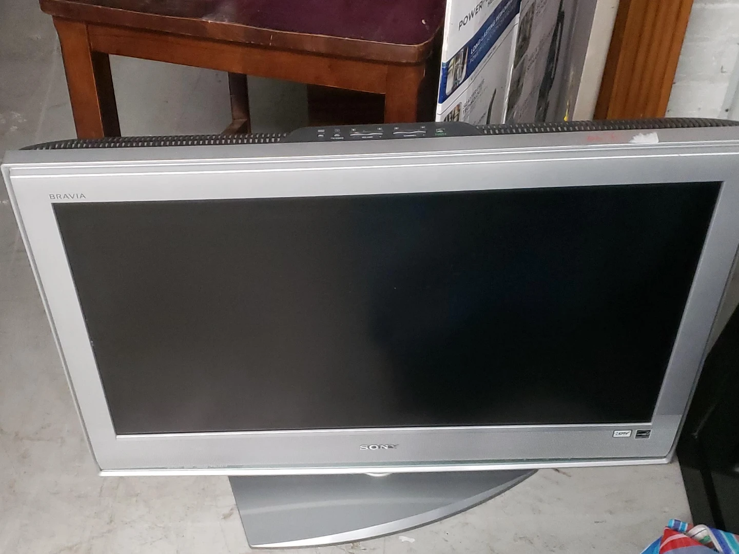 Sony Bravia Flat Screen TV