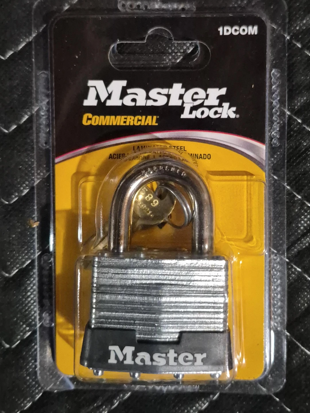 Master Lock Commercial Padlock