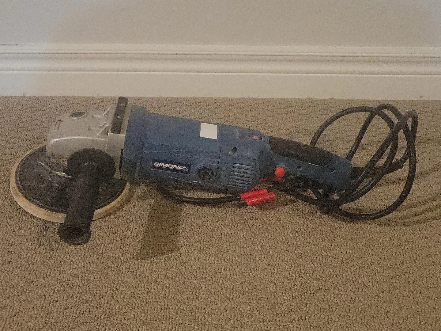 Simoniz Orbital Buffer Polisher