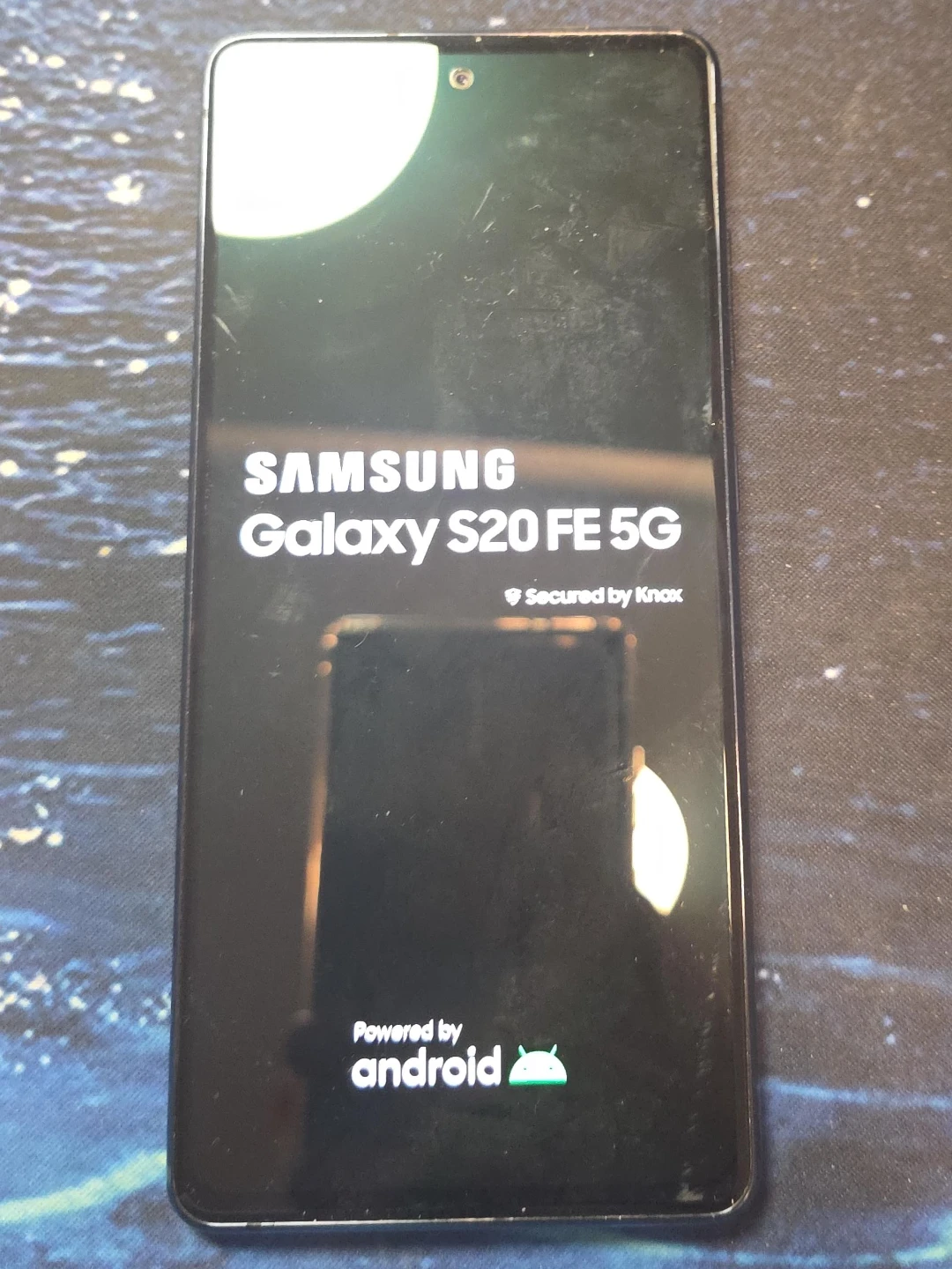 Samsung Galaxy S20 FE 5G Smartphone
