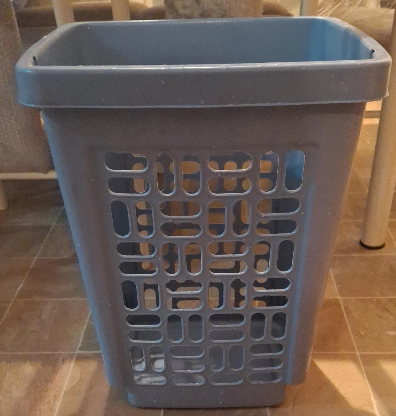 Keter blue Laundry hamper - photo 2